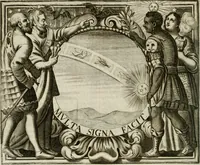 Picture 99 of 124 from Simboli predicabili estratti da sacri evangeli che corrono nella quadragesima (1692), leaf 393
