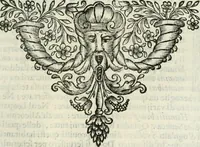 Picture 103 of 124 from Simboli predicabili estratti da sacri evangeli che corrono nella quadragesima (1692), leaf 414