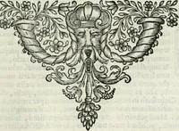 Picture 108 of 124 from Simboli predicabili estratti da sacri evangeli che corrono nella quadragesima (1692), leaf 436