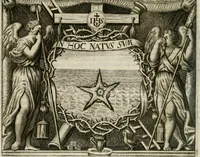 Picture 109 of 124 from Simboli predicabili estratti da sacri evangeli che corrono nella quadragesima (1692), leaf 437