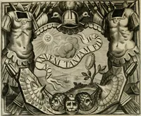 Picture 11 of 124 from Simboli predicabili estratti da sacri evangeli che corrono nella quadragesima (1692), leaf 45