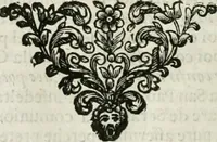 An illustration from Simboli predicabili estratti da sacri evangeli che corrono nella quadragesima (1692)
