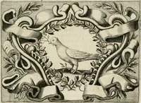 Picture 5 of 124 from Simboli predicabili estratti da sacri evangeli che corrono nella quadragesima (1692), leaf 6