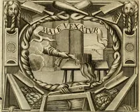Picture 27 of 127 from Simboli predicabili : estratti da sacri evangeli che corrono nella quadragesima : delineati con morali, & eruditi discorsi (1692), leaf 117