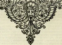 An illustration from Simboli predicabili : estratti da sacri evangeli che corrono nella quadragesima : delineati con morali, & eruditi discorsi (1692)