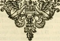 An illustration from Simboli predicabili : estratti da sacri evangeli che corrono nella quadragesima : delineati con morali, & eruditi discorsi (1692)