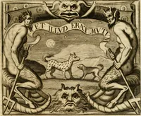 Picture 49 of 127 from Simboli predicabili : estratti da sacri evangeli che corrono nella quadragesima : delineati con morali, & eruditi discorsi (1692), leaf 206