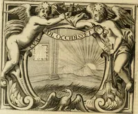 An illustration from Simboli predicabili : estratti da sacri evangeli che corrono nella quadragesima : delineati con morali, & eruditi discorsi (1692)