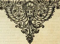 An illustration from Simboli predicabili : estratti da sacri evangeli che corrono nella quadragesima : delineati con morali, & eruditi discorsi (1692)