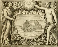 Picture 75 of 127 from Simboli predicabili : estratti da sacri evangeli che corrono nella quadragesima : delineati con morali, & eruditi discorsi (1692), leaf 306