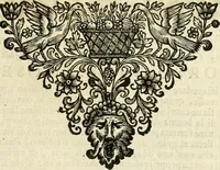 An illustration from Simboli predicabili : estratti da sacri evangeli che corrono nella quadragesima : delineati con morali, & eruditi discorsi (1692)