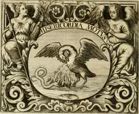 Picture 78 of 127 from Simboli predicabili : estratti da sacri evangeli che corrono nella quadragesima : delineati con morali, & eruditi discorsi (1692), leaf 317