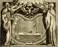 An illustration from Simboli predicabili : estratti da sacri evangeli che corrono nella quadragesima : delineati con morali, & eruditi discorsi (1692)