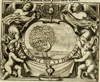 An illustration from Simboli predicabili : estratti da sacri evangeli che corrono nella quadragesima : delineati con morali, & eruditi discorsi (1692)