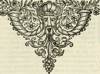 Picture 108 of 127 from Simboli predicabili : estratti da sacri evangeli che corrono nella quadragesima : delineati con morali, & eruditi discorsi (1692), leaf 438