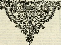 An illustration from Simboli predicabili : estratti da sacri evangeli che corrono nella quadragesima : delineati con morali, & eruditi discorsi (1692)