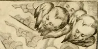 An illustration from Simboli predicabili : estratti da sacri evangeli che corrono nella quadragesima : delineati con morali, & eruditi discorsi (1692)
