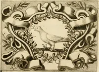 An illustration from Simboli predicabili : estratti da sacri evangeli che corrono nella quadragesima : delineati con morali, & eruditi discorsi (1692)