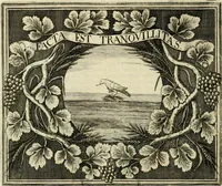 Picture 23 of 96 from Simboli predicabili : estratti da sacri evangeli che corrono nella quadragesima : delineati con morali, & eruditi discorsi (1692), leaf 105