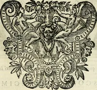 An illustration from Simboli predicabili : estratti da sacri evangeli che corrono nella quadragesima : delineati con morali, & eruditi discorsi (1692)