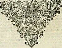 An illustration from Simboli predicabili : estratti da sacri evangeli che corrono nella quadragesima : delineati con morali, & eruditi discorsi (1692)