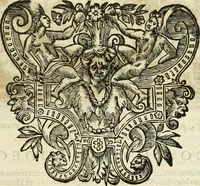 An illustration from Simboli predicabili : estratti da sacri evangeli che corrono nella quadragesima : delineati con morali, & eruditi discorsi (1692)