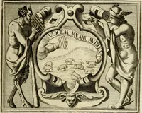 Picture 38 of 96 from Simboli predicabili : estratti da sacri evangeli che corrono nella quadragesima : delineati con morali, & eruditi discorsi (1692), leaf 184
