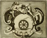 Picture 39 of 96 from Simboli predicabili : estratti da sacri evangeli che corrono nella quadragesima : delineati con morali, & eruditi discorsi (1692), leaf 195