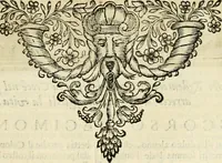 An illustration from Simboli predicabili : estratti da sacri evangeli che corrono nella quadragesima : delineati con morali, & eruditi discorsi (1692)