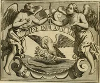 An illustration from Simboli predicabili : estratti da sacri evangeli che corrono nella quadragesima : delineati con morali, & eruditi discorsi (1692)