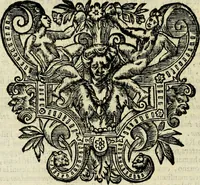 An illustration from Simboli predicabili : estratti da sacri evangeli che corrono nella quadragesima : delineati con morali, & eruditi discorsi (1692)