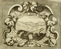 Picture 51 of 96 from Simboli predicabili : estratti da sacri evangeli che corrono nella quadragesima : delineati con morali, & eruditi discorsi (1692), leaf 250