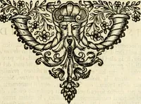 An illustration from Simboli predicabili : estratti da sacri evangeli che corrono nella quadragesima : delineati con morali, & eruditi discorsi (1692)