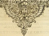 An illustration from Simboli predicabili : estratti da sacri evangeli che corrono nella quadragesima : delineati con morali, & eruditi discorsi (1692)