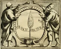 Picture 59 of 96 from Simboli predicabili : estratti da sacri evangeli che corrono nella quadragesima : delineati con morali, & eruditi discorsi (1692), leaf 319