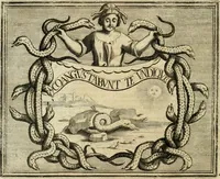 Picture 64 of 96 from Simboli predicabili : estratti da sacri evangeli che corrono nella quadragesima : delineati con morali, & eruditi discorsi (1692), leaf 343