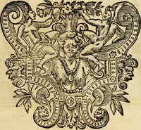 An illustration from Simboli predicabili : estratti da sacri evangeli che corrono nella quadragesima : delineati con morali, & eruditi discorsi (1692)