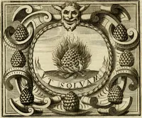 Picture 12 of 96 from Simboli predicabili : estratti da sacri evangeli che corrono nella quadragesima : delineati con morali, & eruditi discorsi (1692), leaf 37