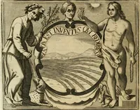 Picture 73 of 96 from Simboli predicabili : estratti da sacri evangeli che corrono nella quadragesima : delineati con morali, & eruditi discorsi (1692), leaf 387