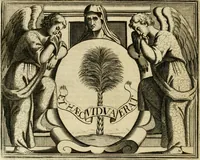 Picture 76 of 96 from Simboli predicabili : estratti da sacri evangeli che corrono nella quadragesima : delineati con morali, & eruditi discorsi (1692), leaf 409
