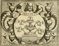 Picture 84 of 96 from Simboli predicabili : estratti da sacri evangeli che corrono nella quadragesima : delineati con morali, & eruditi discorsi (1692), leaf 452