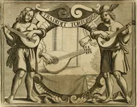 Picture 87 of 96 from Simboli predicabili : estratti da sacri evangeli che corrono nella quadragesima : delineati con morali, & eruditi discorsi (1692), leaf 473