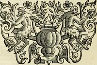 An illustration from Simboli predicabili : estratti da sacri evangeli che corrono nella quadragesima : delineati con morali, & eruditi discorsi (1692)