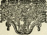 An illustration from Simboli predicabili : estratti da sacri evangeli che corrono nella quadragesima : delineati con morali, & eruditi discorsi (1692)