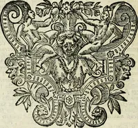 An illustration from Simboli predicabili : estratti da sacri evangeli che corrono nella quadragesima : delineati con morali, & eruditi discorsi (1692)