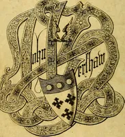Picture 2 of 90 from Simolachri, historie, e figure de la morte. La medicina de l'anima [di Urbanus Rhegius] Il modo, e la via di consolar gl'infermi. Un sermone di San Cipriano, de la mortalità. Due orationi, l'una à Dio, e l'altra à Christo. Un sermone di D. Giovan Chrisostomo, che ci essorta à patienza. Aiuntovi de novo molte figure mai più stampate (1549), leaf 1