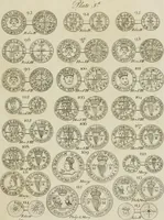 An illustration from Simon's Essay on Irish coins, and of the currency of foreign monies in Ireland; with Mr. Snelling's supplement (1810)