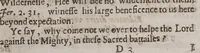 An illustration from The simple cobler of Aggawamm in America. : Willing to help 'mend his native country, lamentably tattered, both in the upper-leather and sole, with all the honest stitches he can take. And as willing never to be paid for his work, by old English wonted pay. It is his trade to patch all the year long, gratis. Therefore I pray gentlemen keep your purses. (1647)