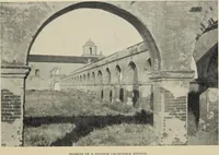 An illustration from The simple home (1904)