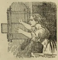 An illustration from Simple poems for infant minds (1856)